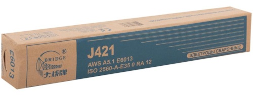 Электроды J421 для низкоуглеродистых сталей 4,0 мм х 400 мм (коробка 5 кг) | код 81799 | FIT фото 3 Электроды J421 для низкоуглеродистых сталей 4,0 мм х 400 мм (коробка 5 кг) | код 81799 | FIT фото 3
