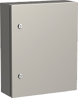 TITAN 5 Корпус метал. ЩМП-50.30.15 (AISI 304) УХЛ1 IP66 IEK | код TI5-11-N-050-030-015-66 | IEK