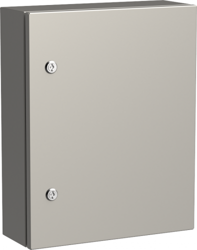 TITAN 5 Корпус метал. ЩМП-50.30.15 (AISI 304) УХЛ1 IP66 IEK | код TI5-11-N-050-030-015-66 | IEK