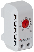Термостат SILART, -20..+40 NC механический | код TBS-140| SILART