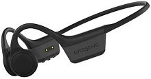 Гарнитура накладные Creative Outlier Free Mini черный беспроводные bluetooth шейный обод (51EF1130AA000) | код 2024796 | CREATIVE