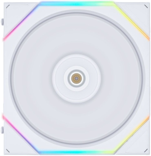 Вентилятор для корпуса Lian-Li Uni Fan TL 120 ARGB 120х120x28 белый 7-pin 33дБ (G99.12TL1W.00) Ret | код 2008906 | LIAN-LI