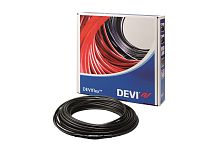 Кабель нагревательный двухжильный snow 30T (DTCE-30) 10м 300W 230В | код 89846000 | DEVI