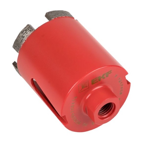 Коронка алмазная DCH-68 Laser M16 SDS-Plus Expert | код dch-68-m16 | EKF фото 3 Коронка алмазная DCH-68 Laser M16 SDS-Plus Expert | код dch-68-m16 | EKF фото 3