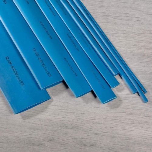 Трубка термоусадочная клеевая ТТК(3:1)-30/10 син. (уп.10м) КВТ 102427 фото 4