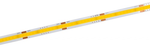 Лента LED 5м COB-312LED 8Вт/м IP20 8мм 24В 4000К IEK | код LSR11-10-312-20-1-05 | IEK