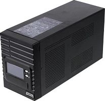Источник бесперебойного питания Powercom Smart King Pro+ SPT-1000-II LCD 800Вт 100 (плохая упаковка) | код 1199528 | POWERCOM