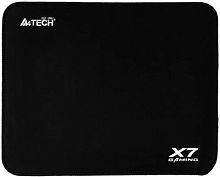 Коврик для мыши A4Tech X7 Pad X7-200MP Мини черный 250x200x3мм | код 581985 | A4TECH