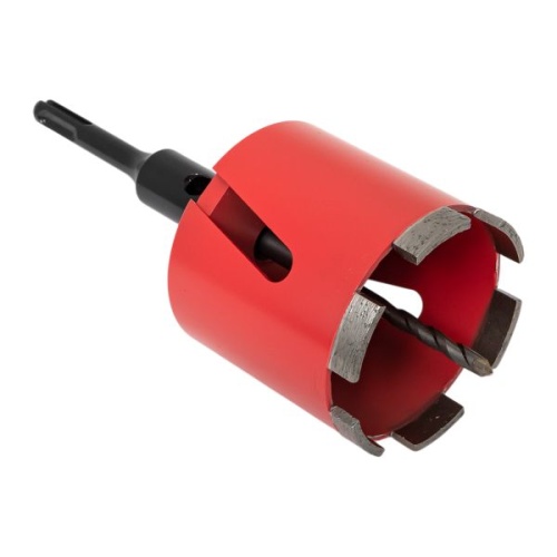 Коронка алмазная DCH-82 Laser M16 SDS-Plus Expert | код dch-82-m16 | EKF фото 2