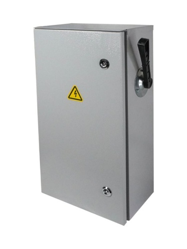 Ящик силовой ЯРПП-250-54 УХЛ2 с ППН-35 250А IP54 держатели медь Электротехник ET020137 фото 3 Ящик силовой ЯРПП-250-54 УХЛ2 с ППН-35 250А IP54 держатели медь Электротехник ET020137 фото 3