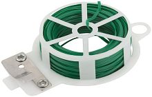 Проволока подвязочная садовая на катушке 20м FIT 77512