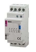 Контактор импульсный RВS 425-21 230V AC (25A, 3NO+1NC) | код 002464128 | ETI