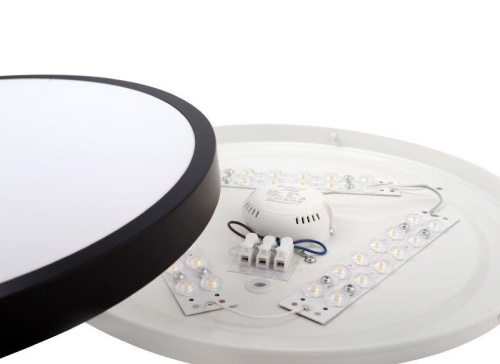 Светильник светодиодный LBS-8632 32Вт Flat настенно-потолочный Ultraflash 15159 фото 3 Светильник светодиодный LBS-8632 32Вт Flat настенно-потолочный Ultraflash 15159 фото 3