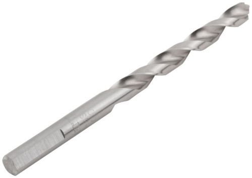 Сверло по металлу HSS полированное, центровочный наконечник, Р6М5, блистер 7,0х109 мм ( 1 шт.) | код 33843 | FIT фото 6 Сверло по металлу HSS полированное, центровочный наконечник, Р6М5, блистер 7,0х109 мм ( 1 шт.) | код 33843 | FIT фото 6
