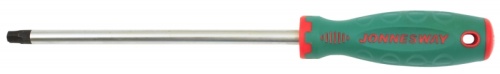 D71T50 Отвертка стержневая TORX® ANTI-SLIP GRIP, T50х200 | код D71T50 | JONNESWAY