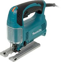Лобзик Makita 4329KX1 450Вт 3100ходов/мин от электросети (кейс в комплекте) | код 299023 | Makita