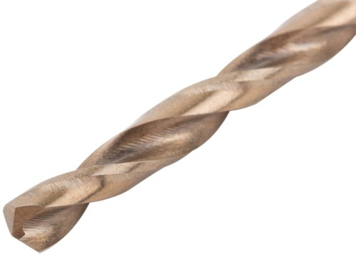 Сверла по металлу HSS с добавкой кобальта 5% Профи в блистере 3.5 мм (2 шт) | код 34435 | FIT фото 5 Сверла по металлу HSS с добавкой кобальта 5% Профи в блистере 3.5 мм (2 шт) | код 34435 | FIT фото 5