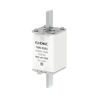Предохранитель YON ножевого типа FG1 250А 400V характеристика aR | код 1FG01-0250-400V-AR | DKC