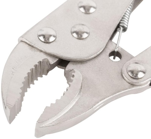 Зажим ручной с фиксатором тип WR 180 мм | код 52702 | FIT фото 5 Зажим ручной с фиксатором тип WR 180 мм | код 52702 | FIT фото 5