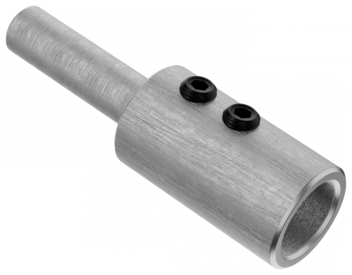 Соединитель для подкл. изол. токоотвода алюм. IEK | код ZIC88-30-1-123 | IEK