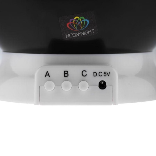 Ночник-проектор светодиодный "Звездное небо" 3 режима работы USB Neon-Night 601-527 фото 4 Ночник-проектор светодиодный "Звездное небо" 3 режима работы USB Neon-Night 601-527 фото 4
