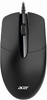 Мышь Acer OMW300 черный оптическая (1200dpi) USB (3but) | код 1967931 | ACER