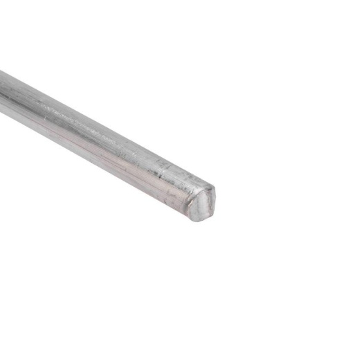 Припой пруток ПОС-40, 8мм, длина 400мм, ГОСТ 21931-76, олово 40%, свинец 60% (упак. 5 кг) | код 09-3543 | REXANT фото 4