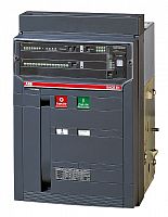 Выключатель автоматический выкатной E1N 1600 PR122/P-LI In=1600A 4p W MP | код. 1SDA055787R1 | ABB 