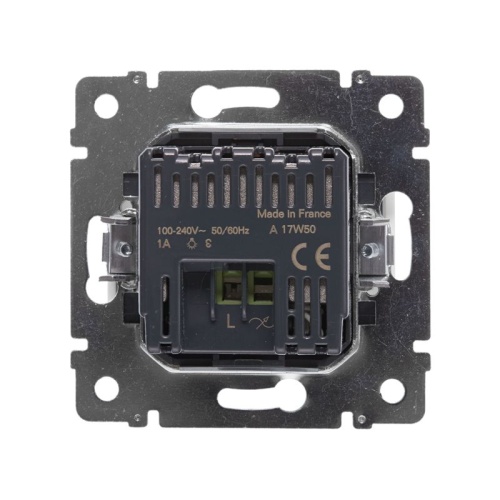 ValenaClassic. Датчик движения ИК двухпроводный без N, 240Вт, с возможностью ручного управления. Белый | код 774229 | Legrand фото 3