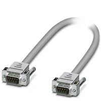 Кабель CABLE-D 9SUB/S/S/100/KONFEK/S | код 2305570 | PHOENIX CONTACT