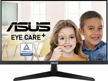 Монитор Asus 23.8 Gaming VY249HE черный IPS LED 1ms 16:9 HDMI матовая 250cd 178гр/178гр 1920x1080 75Hz FreeSync VGA FHD 3.38кг | код 1828680 | Asus