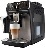 Кофемашина Philips EP5549/70 1500Вт черный | код 2029122 | PHILIPS