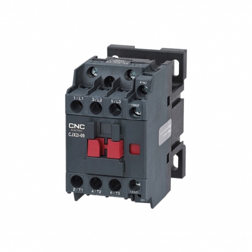 Контактор CJX2i 95A 3P AC24В 1НО+1НЗ | код C000499 | CNC