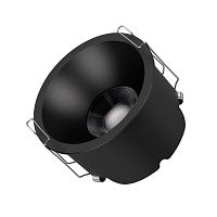 Светильник светодиодный MS-HARBOR-R106-15W Warm3000 BK 24deg 230В IP20 15Вт 3000К метал. Arlight 050181