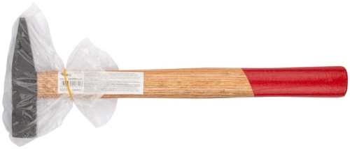 Молоток слесарный, деревянная ручка ''Оптима'' 300 гр | код 44103 | FIT фото 3 Молоток слесарный, деревянная ручка ''Оптима'' 300 гр | код 44103 | FIT фото 3