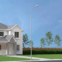 Опора ОГКлф-7.0(К200-150-4х20)-ц Пересвет В00004482