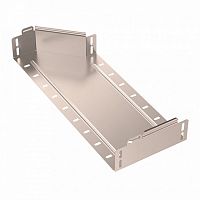 Переходник правый Стандарт INOX (AISI 409) 500х400х80 Промрукав | код PR16.5892 | ПРОМРУКАВ