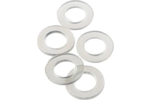 Прокладка прозрачная уплотнительная 3/4' (5 шт.) | код ИС.130401 | MasterProf