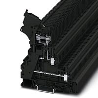 Клеммы для установки предохранителей UT 4-L/HESILED 24 (5X20) | код 3214366 | PHOENIX CONTACT