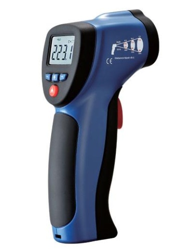 DT-880 Инфракрасный термометр (пирометр) (без поверки) | код 482100 | CEM