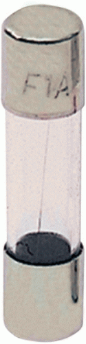 Мини-предохранитель CH 5x20 F 2,5A/250V | код 006710021 | ETI