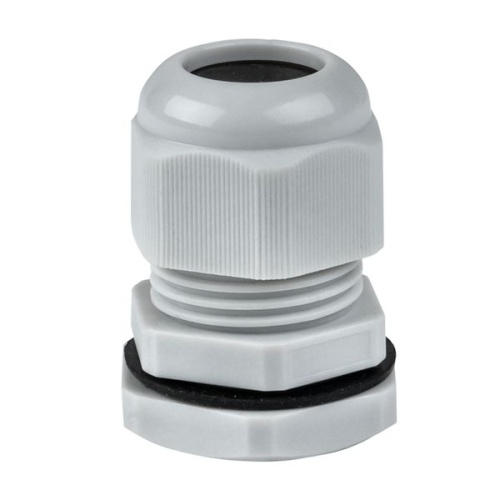 Сальник PG19 IP54 (20 шт) d отв, 23 мм / d провод, 12-15 мм PROxima | код plc-pg-19-r | EKF фото 2