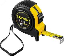 Рулетка измерительная 5м х 19мм | код 34025-05_z01 | STAYER