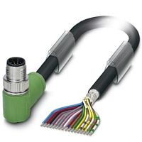 Кабель для датчика / исполнительного элемента SAC-17P-MR/ 5,0-35T SH SCO | код 1430268 | PHOENIX CONTACT