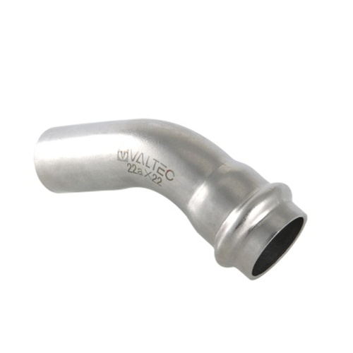 Угольник 45° вн.-нар. нерж. сталь 35а х35 | код. VTi.958.I.003535 | VALTEC