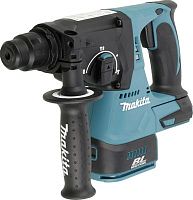 Перфоратор Makita DHR242Z патрон:SDS-plus уд.:2.4Дж аккум. | код 2021562 | Makita