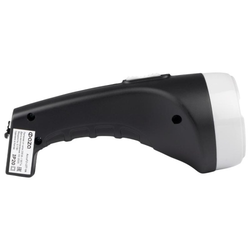 Фонарь аккумуляторный AccuF2-L07-bk (черн.) | код 5000810 | JazzWay фото 9 Фонарь аккумуляторный AccuF2-L07-bk (черн.) | код 5000810 | JazzWay фото 9