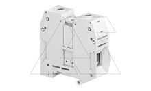 Клемма ZS70/22-BL винтовой зажим, для нейтрали, 192А, 1000В, синий | код 1SNK522020R0000 | Entrelec