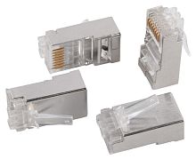Разъем для кабеля RJ45 FTP кат.5е ITK CS3-1C5EF