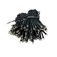 Солнечная светодиодная гирлянда SLR-G01-100Y желт., 100 LED | код 5027312 | JazzWay
